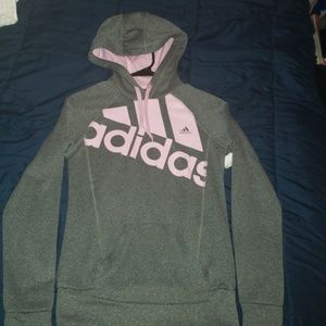 Fo to hoodie from Adidas